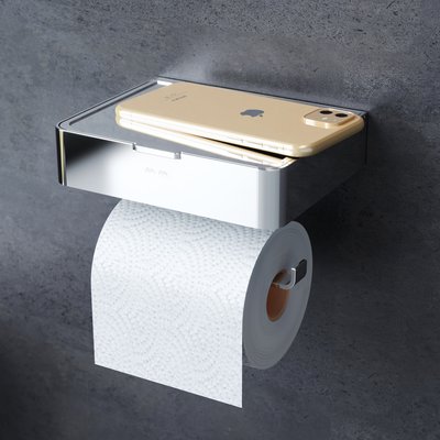 A50A341500 Тримач для туалетного паперу з коробкою Колекція: Inspire 2.0 4446 фото