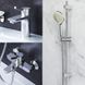 F40985B00 Комплект змiшувачiв для ванної кiмнати Колекція: X-Joy 4462 фото 1