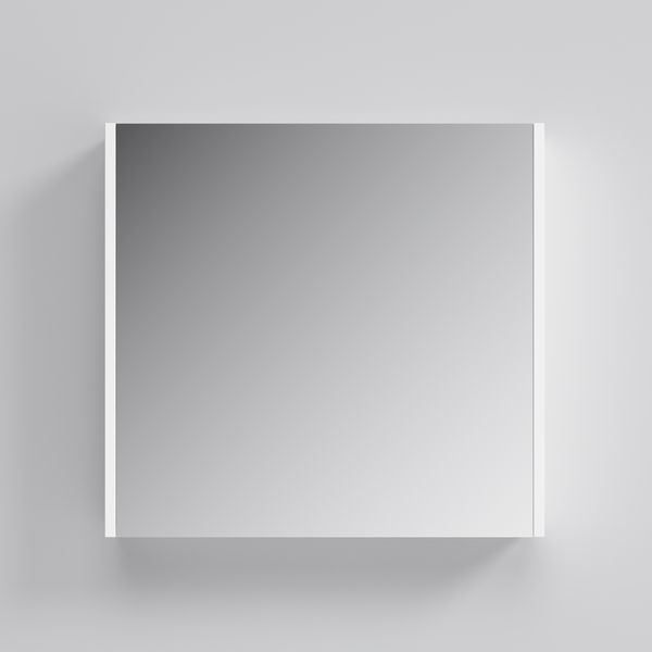 M80MCL0650WG38 Зеркальный шкафчик левый, 65 см Коллекция: Like 4287 фото