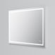 M91AMOX1001WG38 Зеркало с LED-подсветкой по периметру 100 см Коллекция: GEM 4977 фото 3