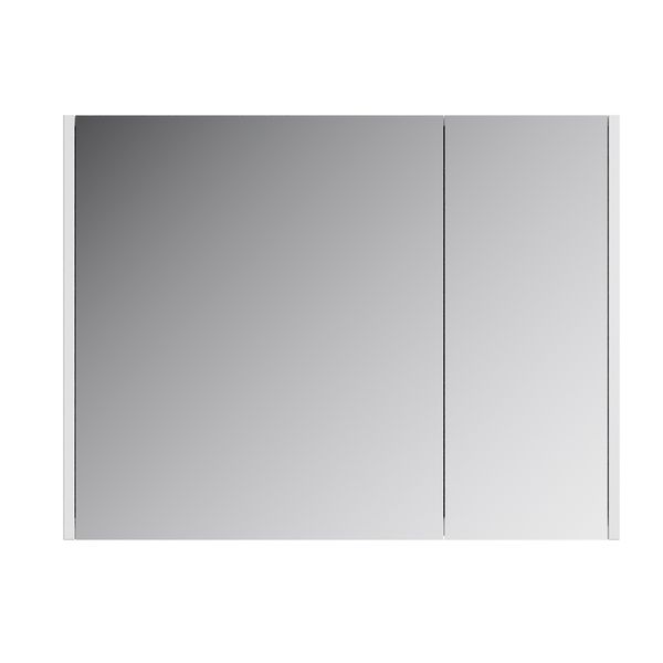 M80MCX0800WG38 Зеркальный шкафчик универсальный, 80 см Коллекция: Like 4327 фото