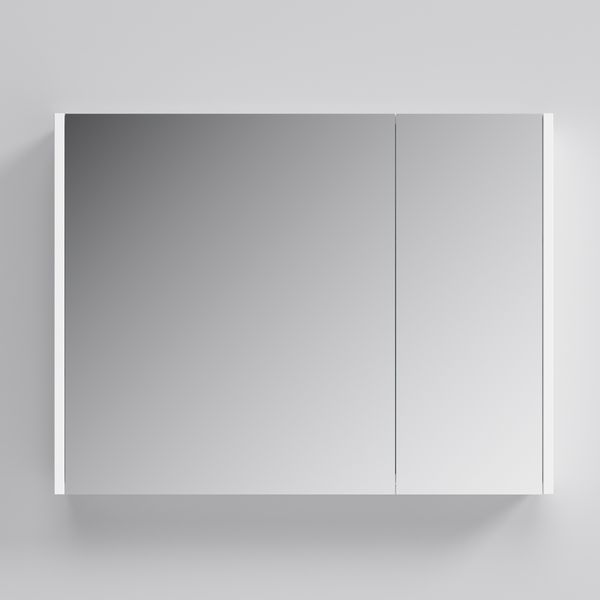 M80MCX0800WG38 Зеркальный шкафчик универсальный, 80 см Коллекция: Like 4327 фото