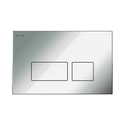 I050151 Кнопка Fit S для інсталяції глянсовий хром Колекція: Fit S 4944 фото