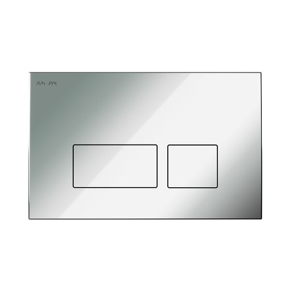 I050151 Кнопка Fit S для інсталяції глянсовий хром Колекція: Fit S 4944 фото