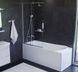 WU80S-100PS-150MT Душевая шторка для ванны, распашная, 100*150 см Коллекция: Like 4948 фото 1