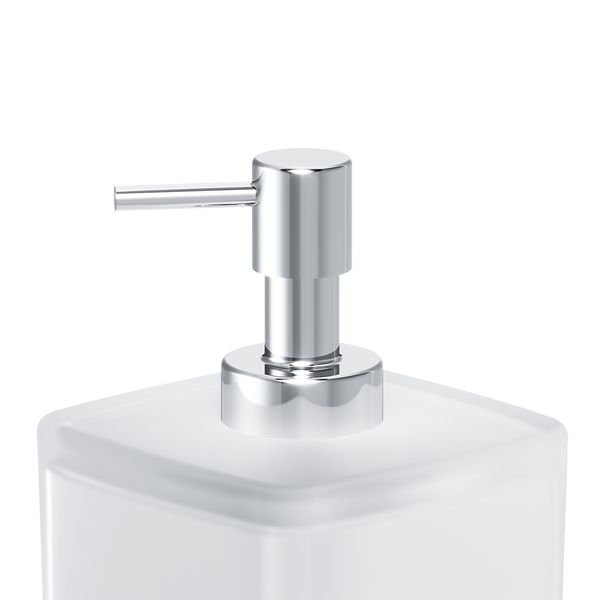 A50A36900 Стеклянный дозатор для жидкого мыла, подвесной Коллекция: Inspire 2.0 4454 фото
