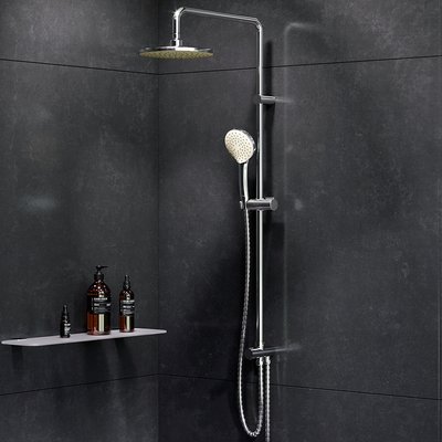 Душова система ShowerSpot без змішувача F0790000 фото