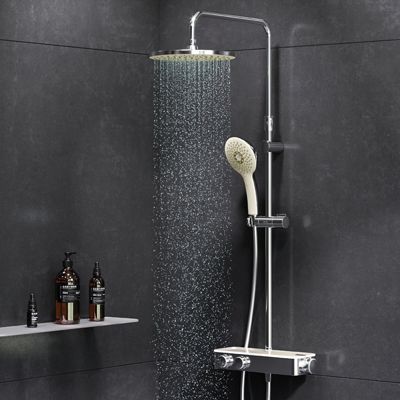 Душова система ShowerSpot з термостатом F0750A400 фото