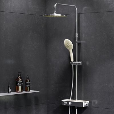 Душова система ShowerSpot з термостатом F0750A400 Inspire 2.0 F0750A400 фото