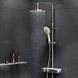 Душова система ShowerSpot з термостатом F0750A400 Inspire 2.0 F0750A400 фото 1