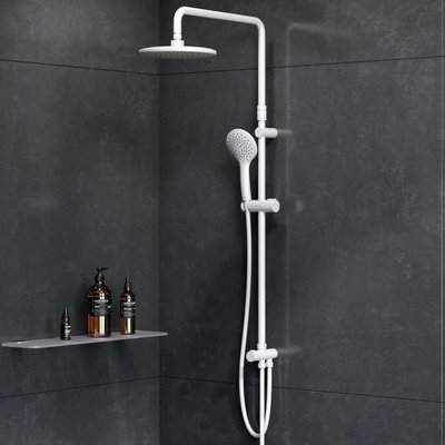 Душова система ShowerSpot без змішувача F0790033 фото