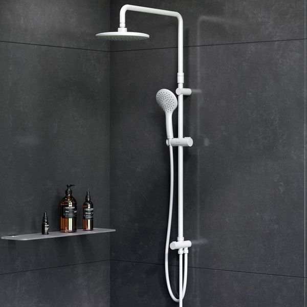 Душова система ShowerSpot без змішувача F0790033 Gem F0790033 фото